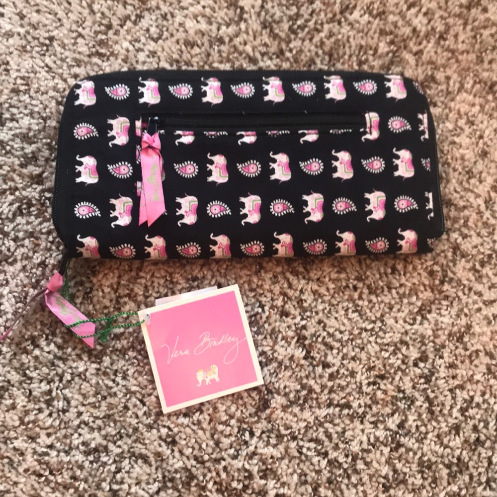 vera bradley travel organizer